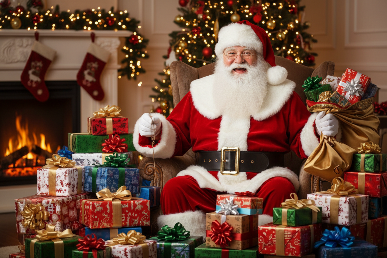 Holiday Cheer Is Here: Unique Christmas Gift Ideas to Make This Season Unforgettable