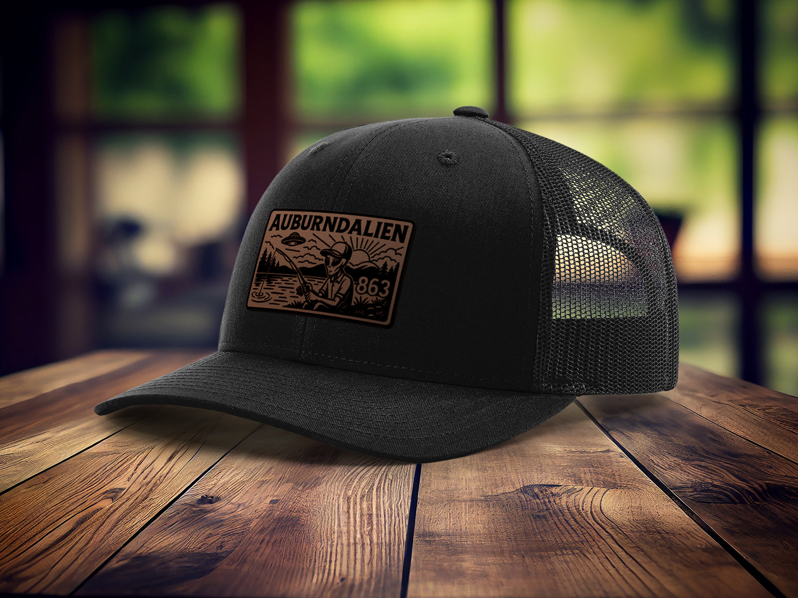 Auburndalien | True Auburndale Local Hat