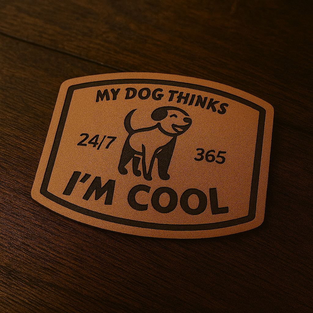 My Dog Thinks I'm Cool | 24/7 Edition