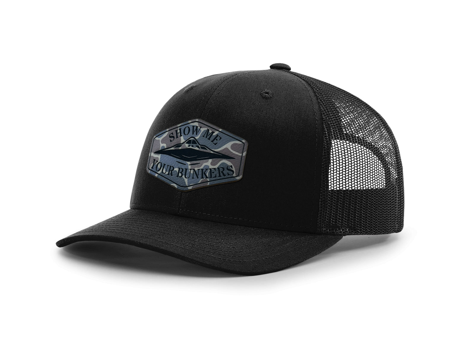 Stealth Bomber | Show Me Your Bunkers Hat