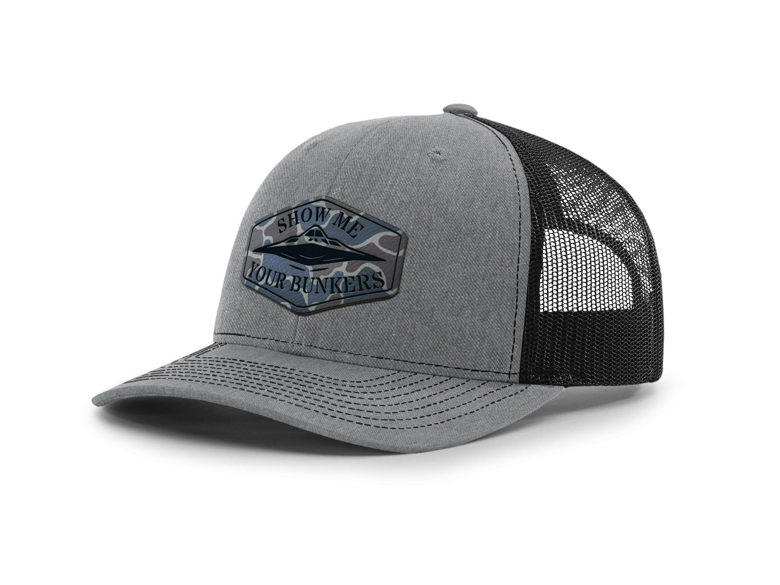 Stealth Bomber | Show Me Your Bunkers Hat