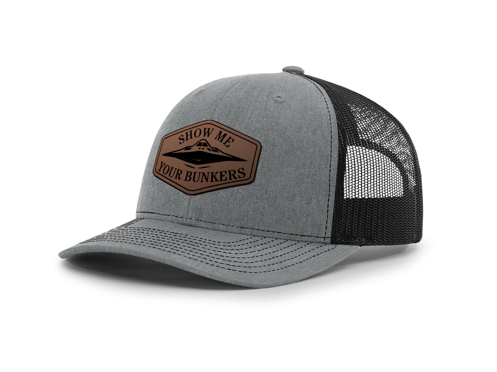 Stealth Bomber | Show Me Your Bunkers Hat