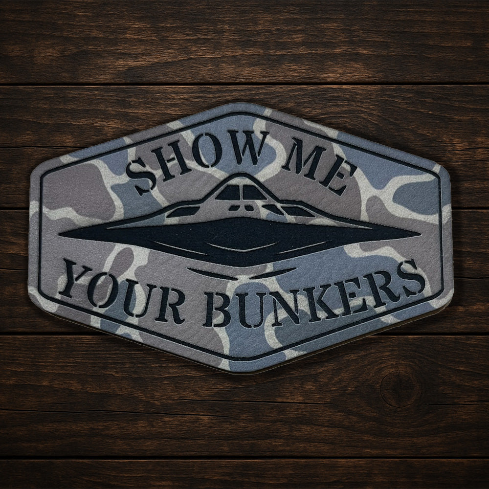 Stealth Bomber | Show Me Your Bunkers Hat