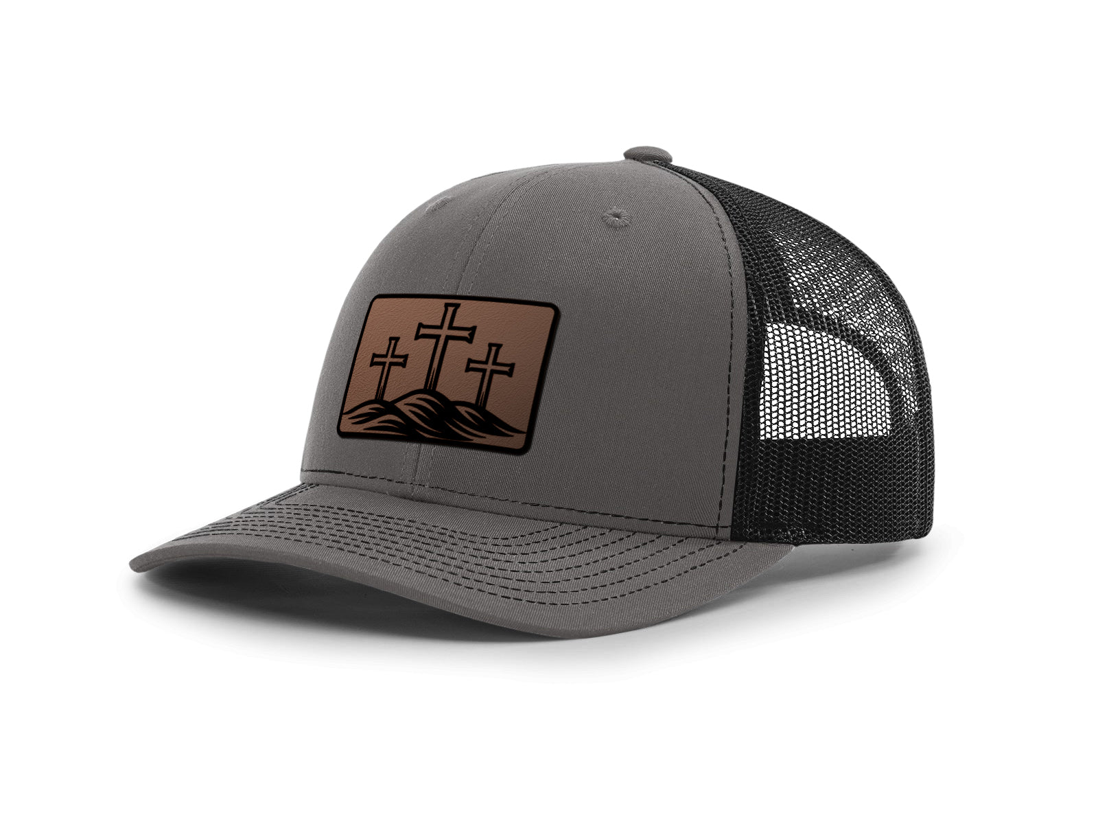 Three Cross Hat