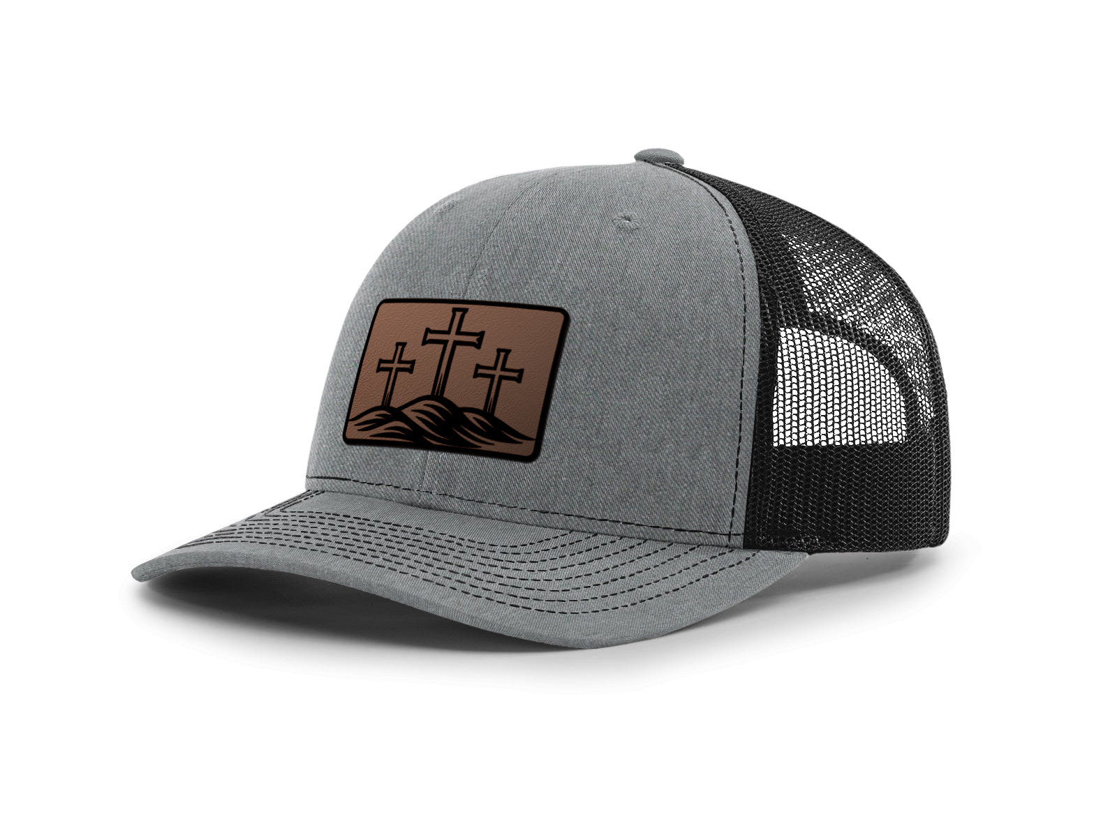 Three Cross Hat