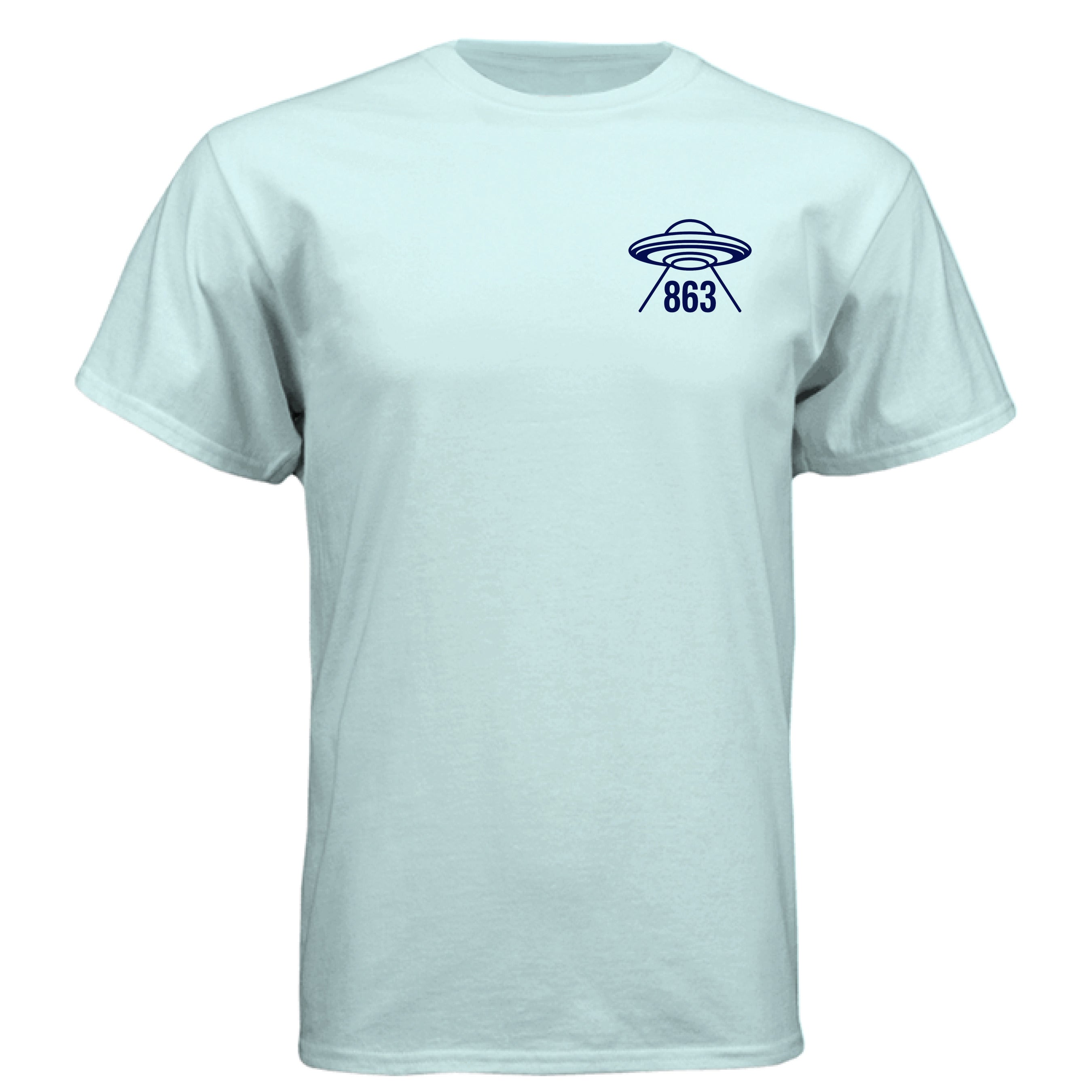 Ice Blue - FRONT