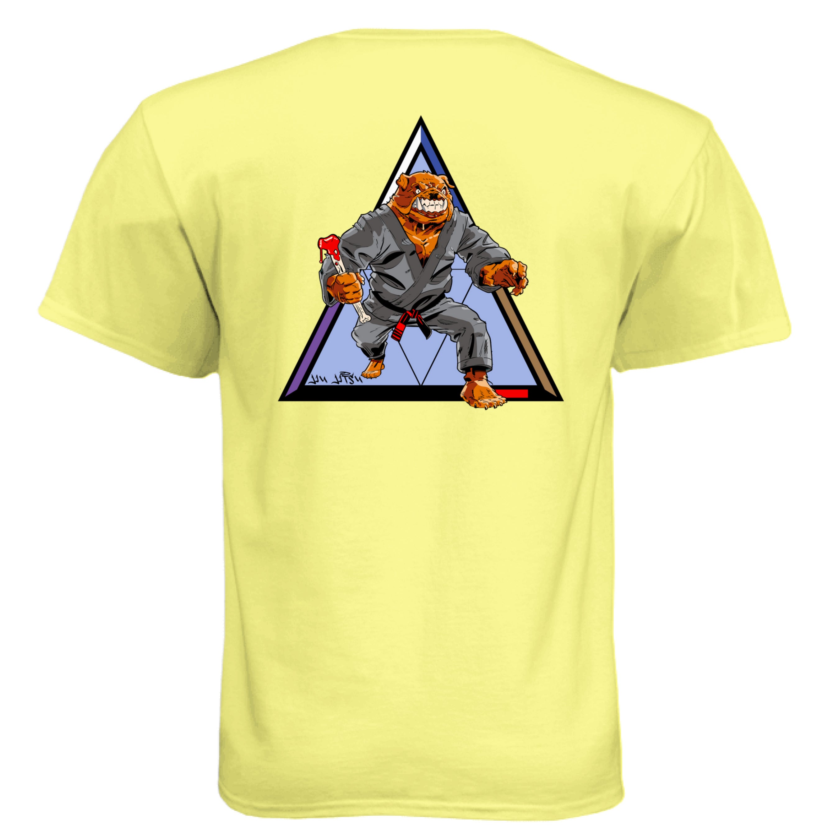 Banana Cream - BACK