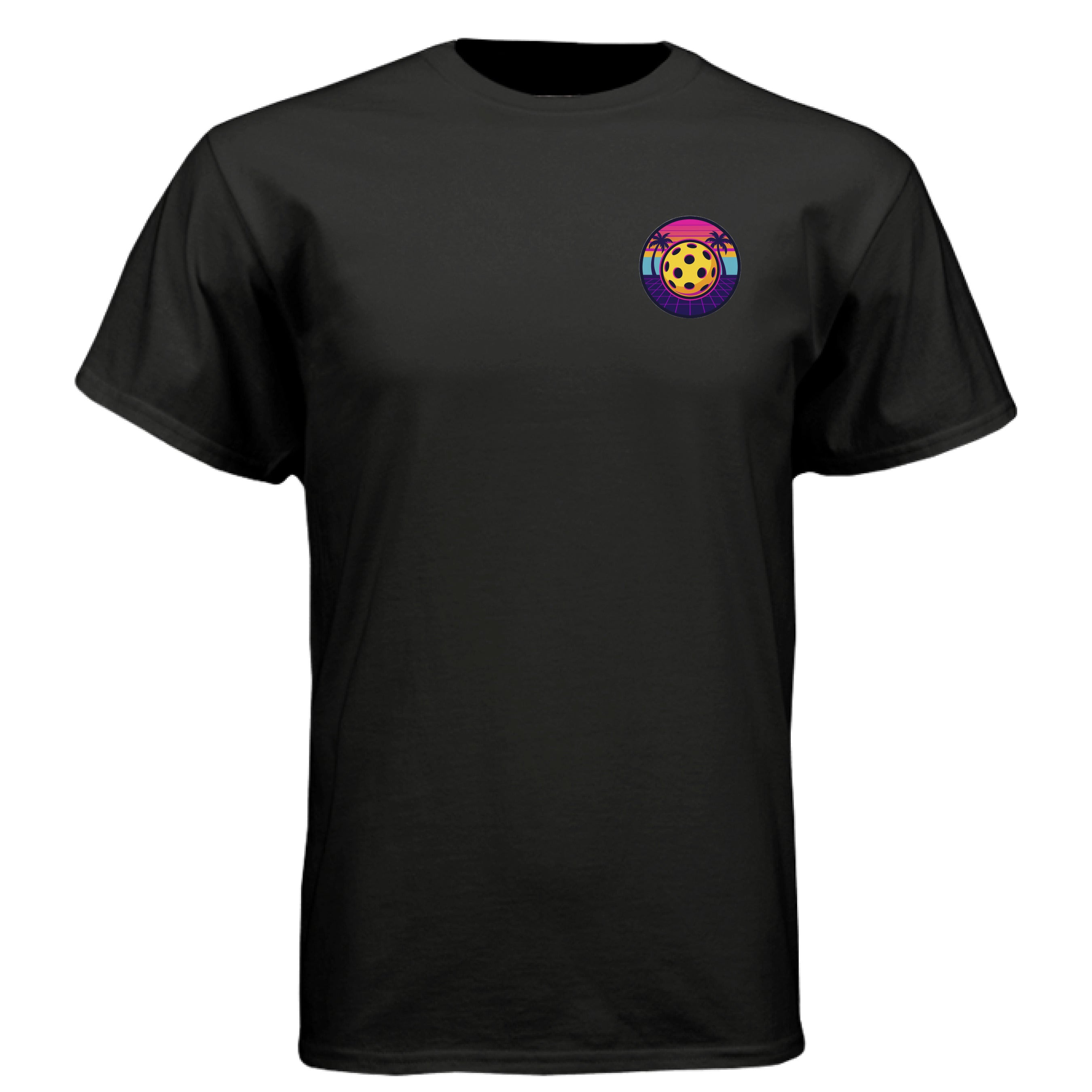 Black - FRONT