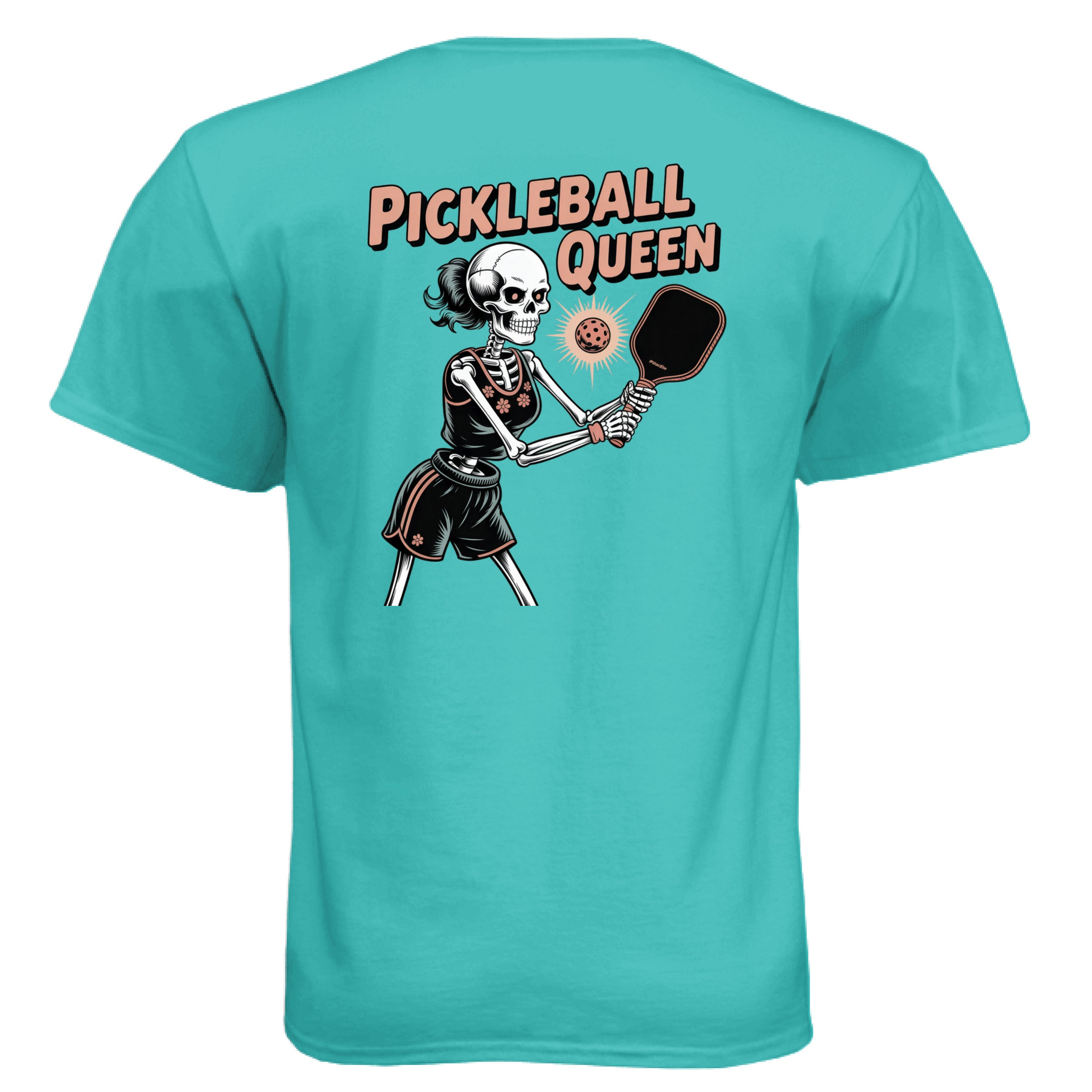 Teal - BACK
