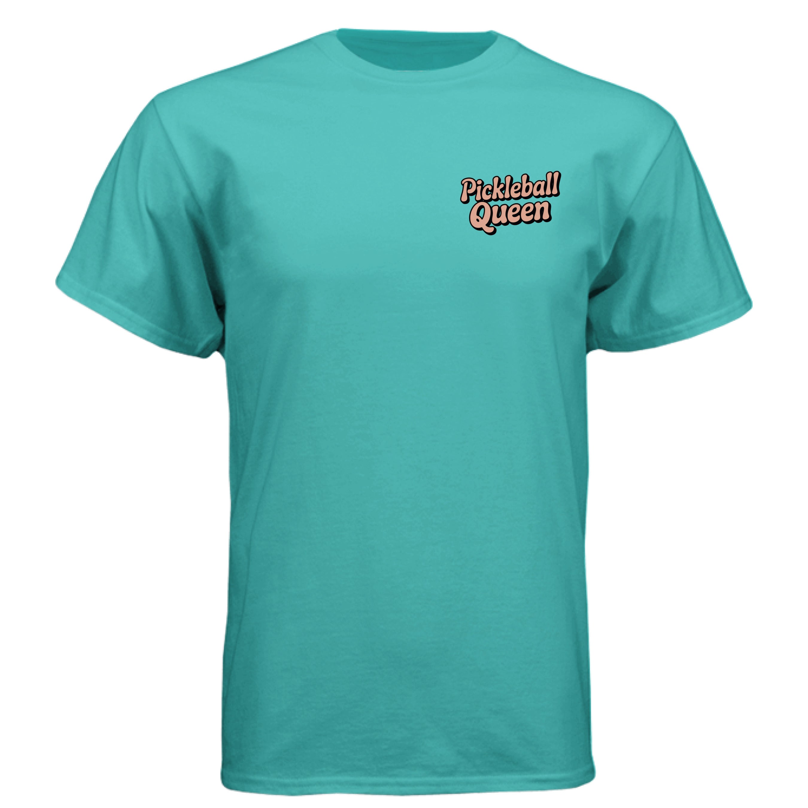 Teal - FRONT