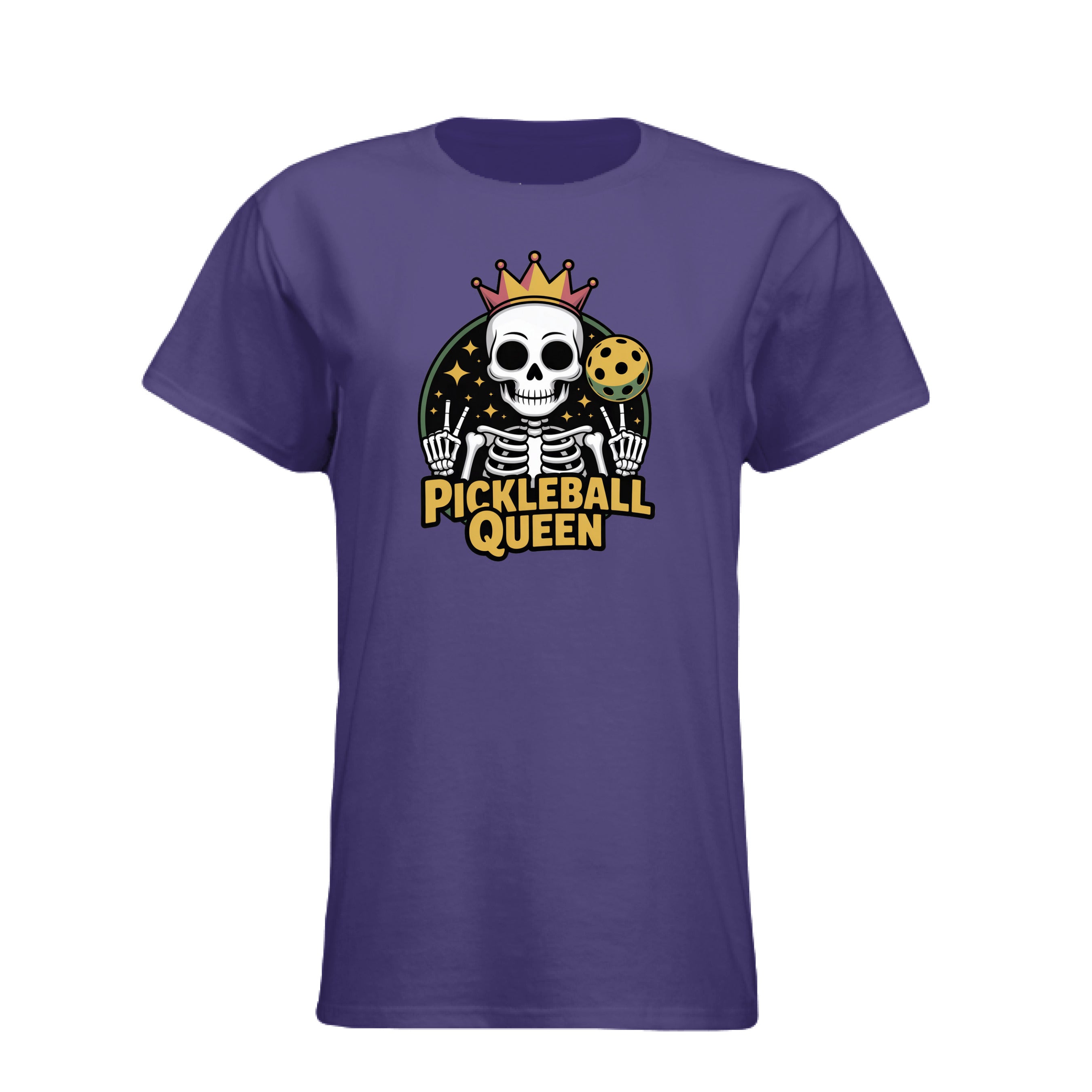 PURPLE RUSH - FRONT