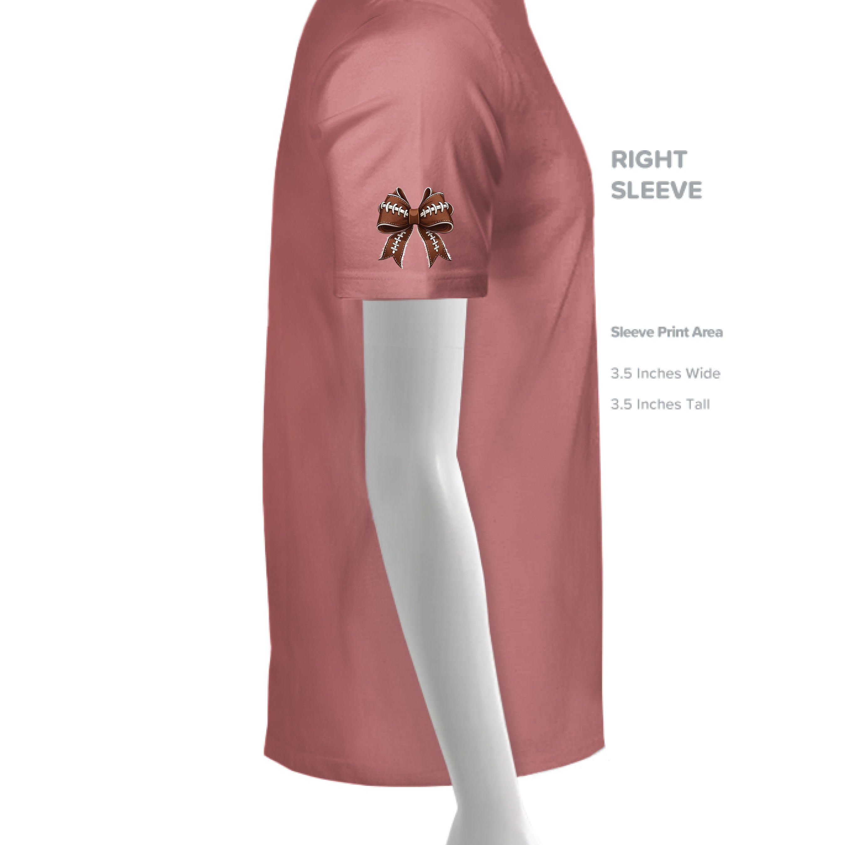 Mauve - SLEEVE_RIGHT