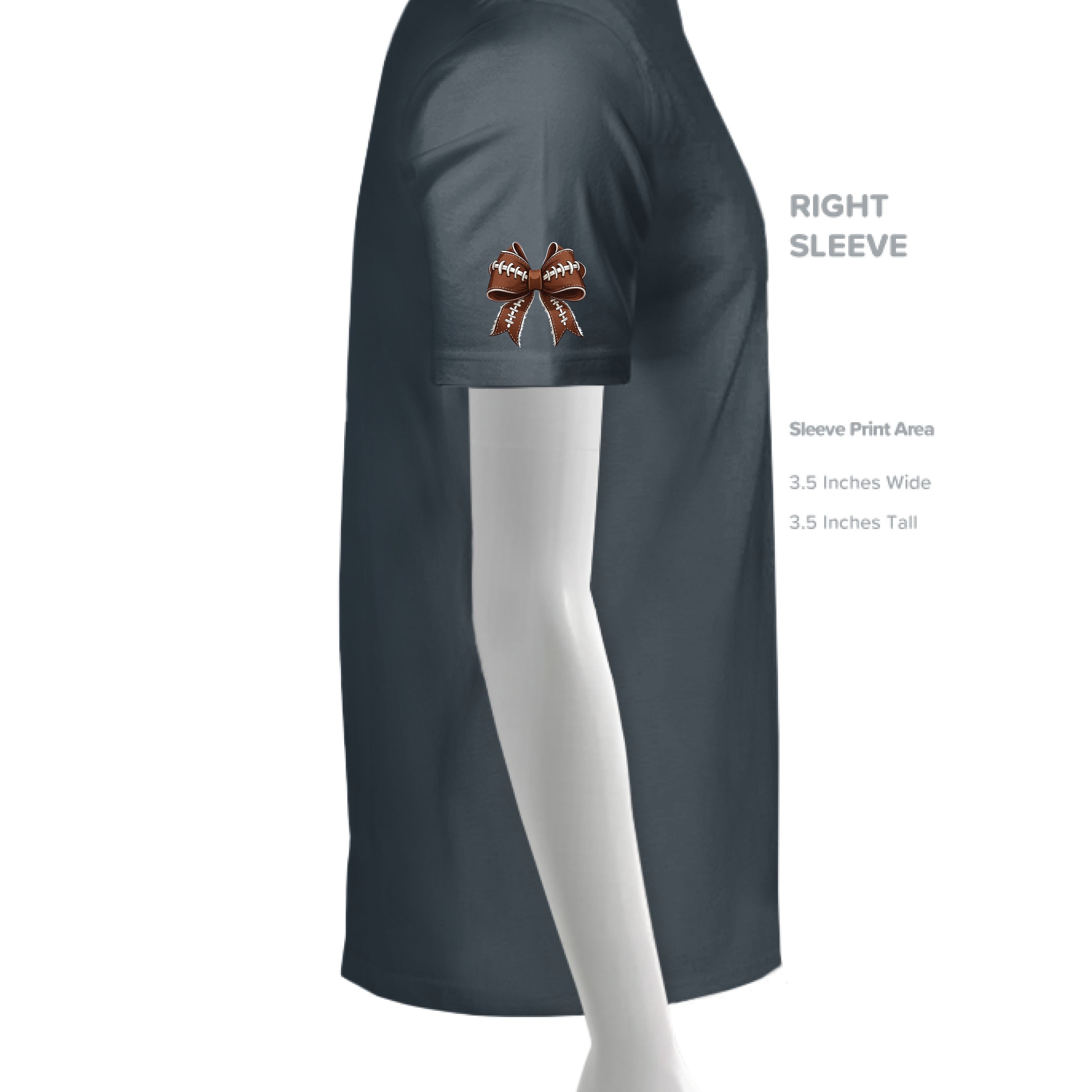 Dark Grey - SLEEVE_RIGHT