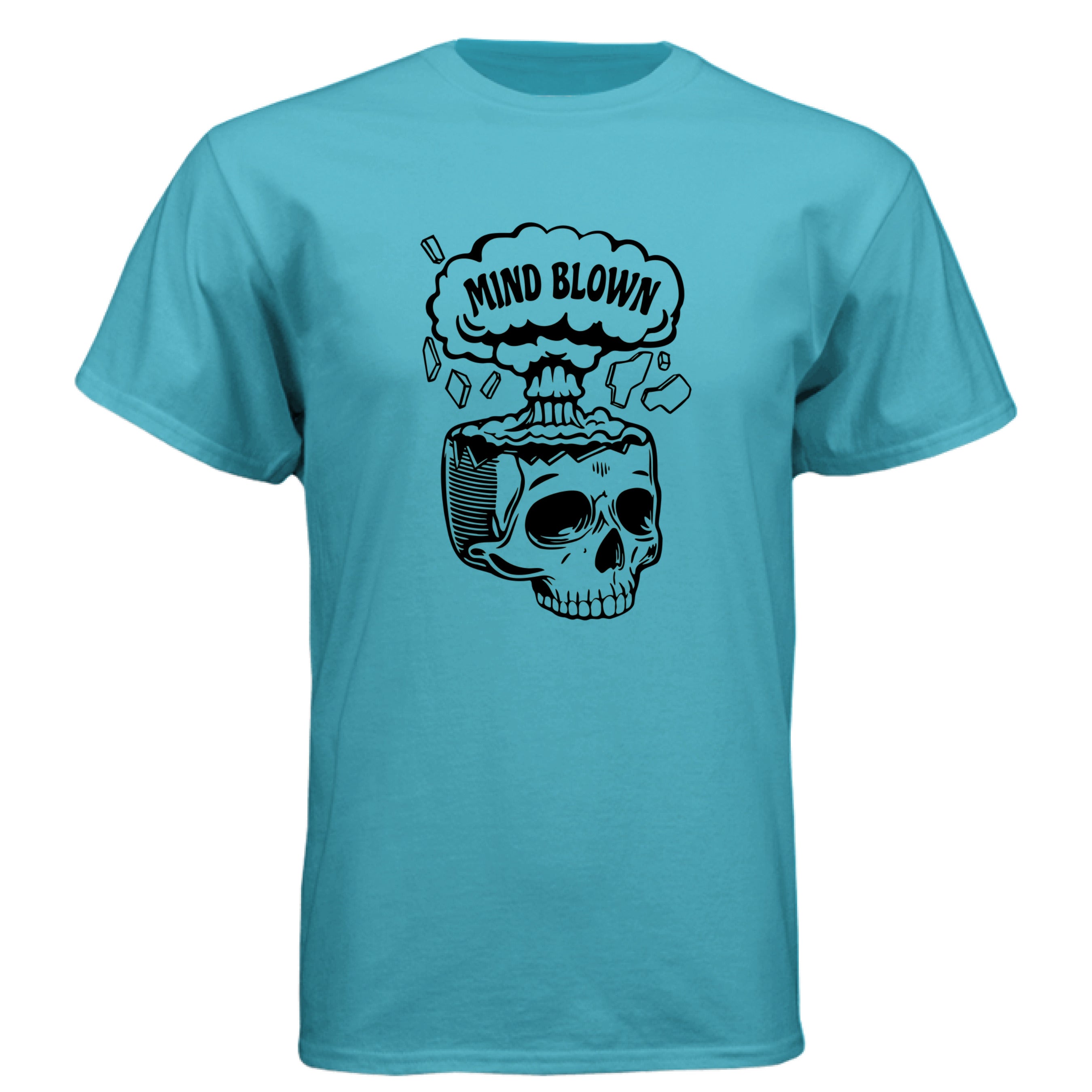Bondi Blue - FRONT