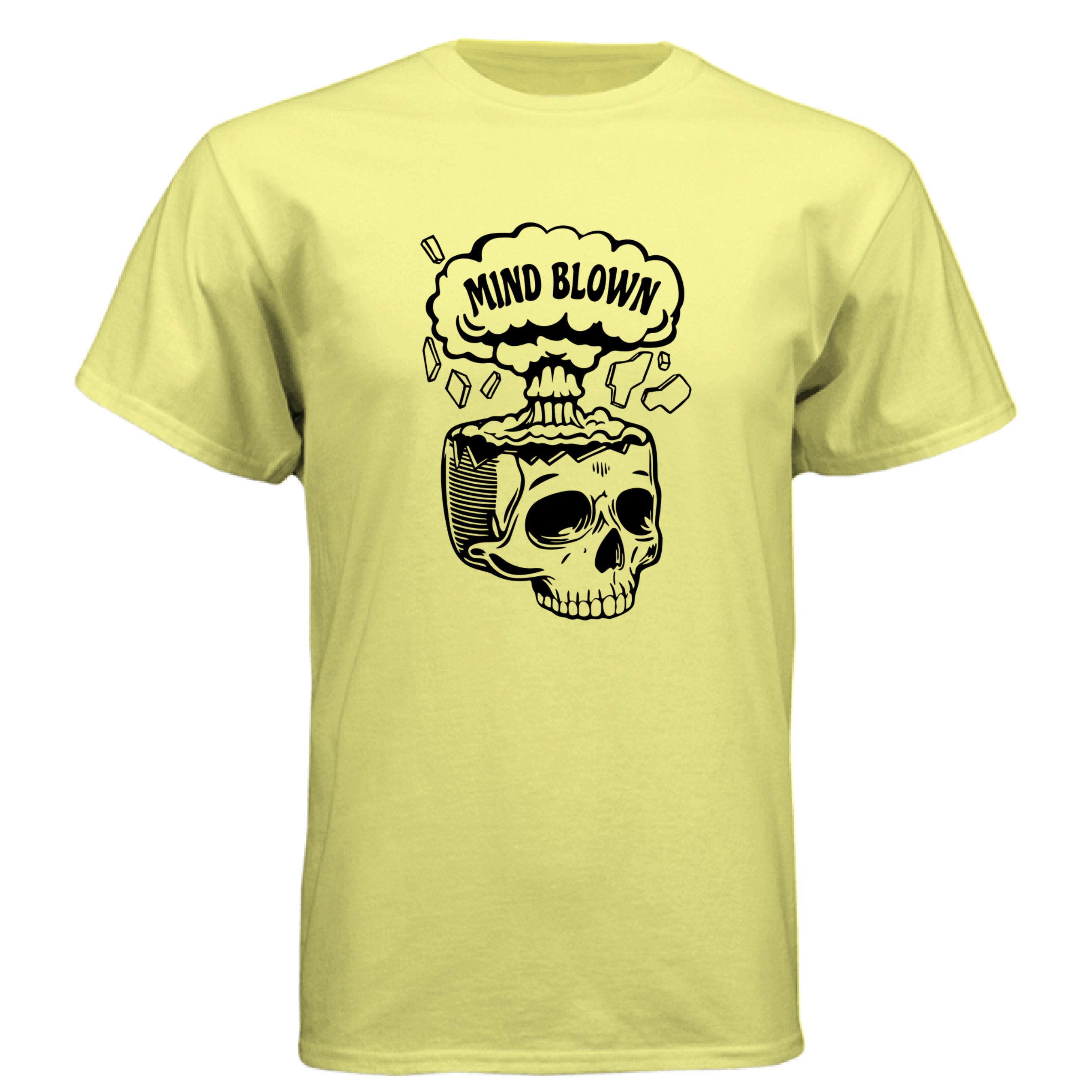 Banana Cream - FRONT