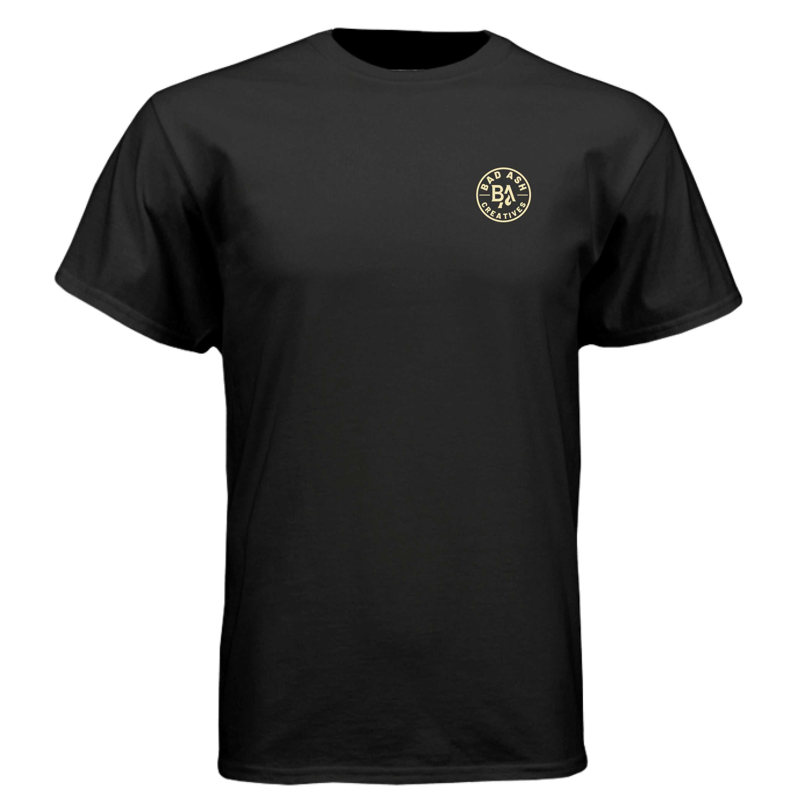 Black - FRONT