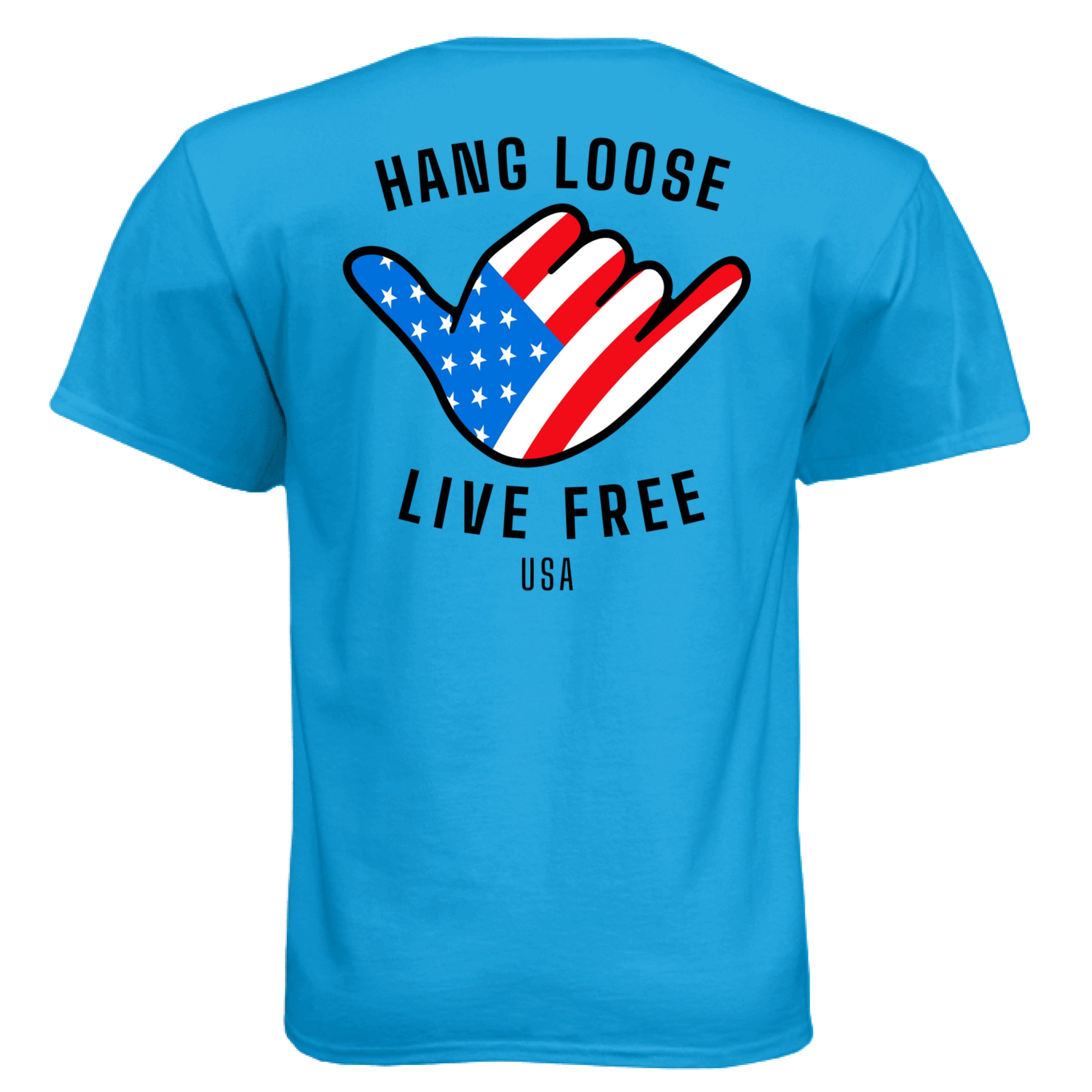Turquoise - BACK