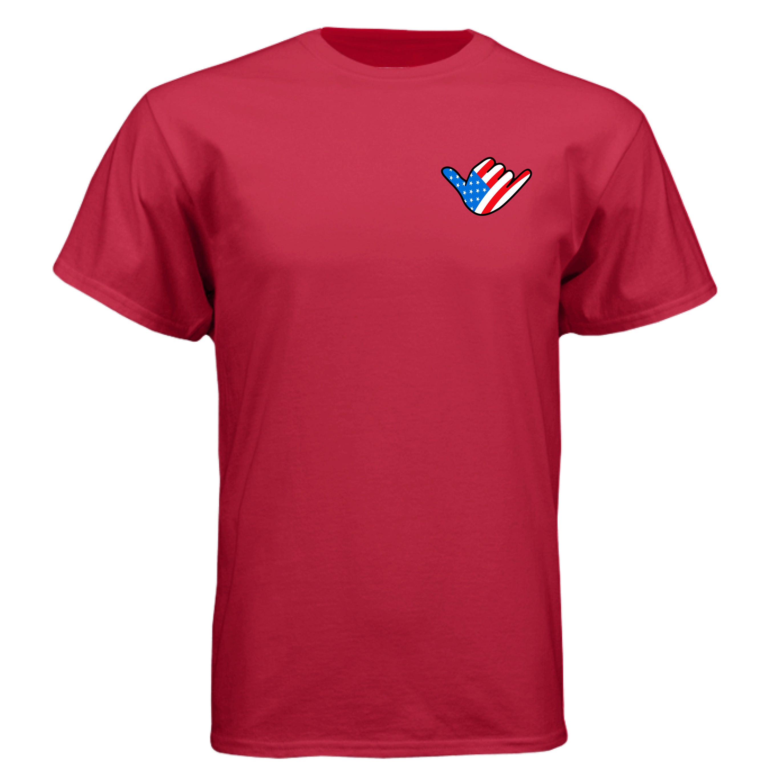 Red - FRONT