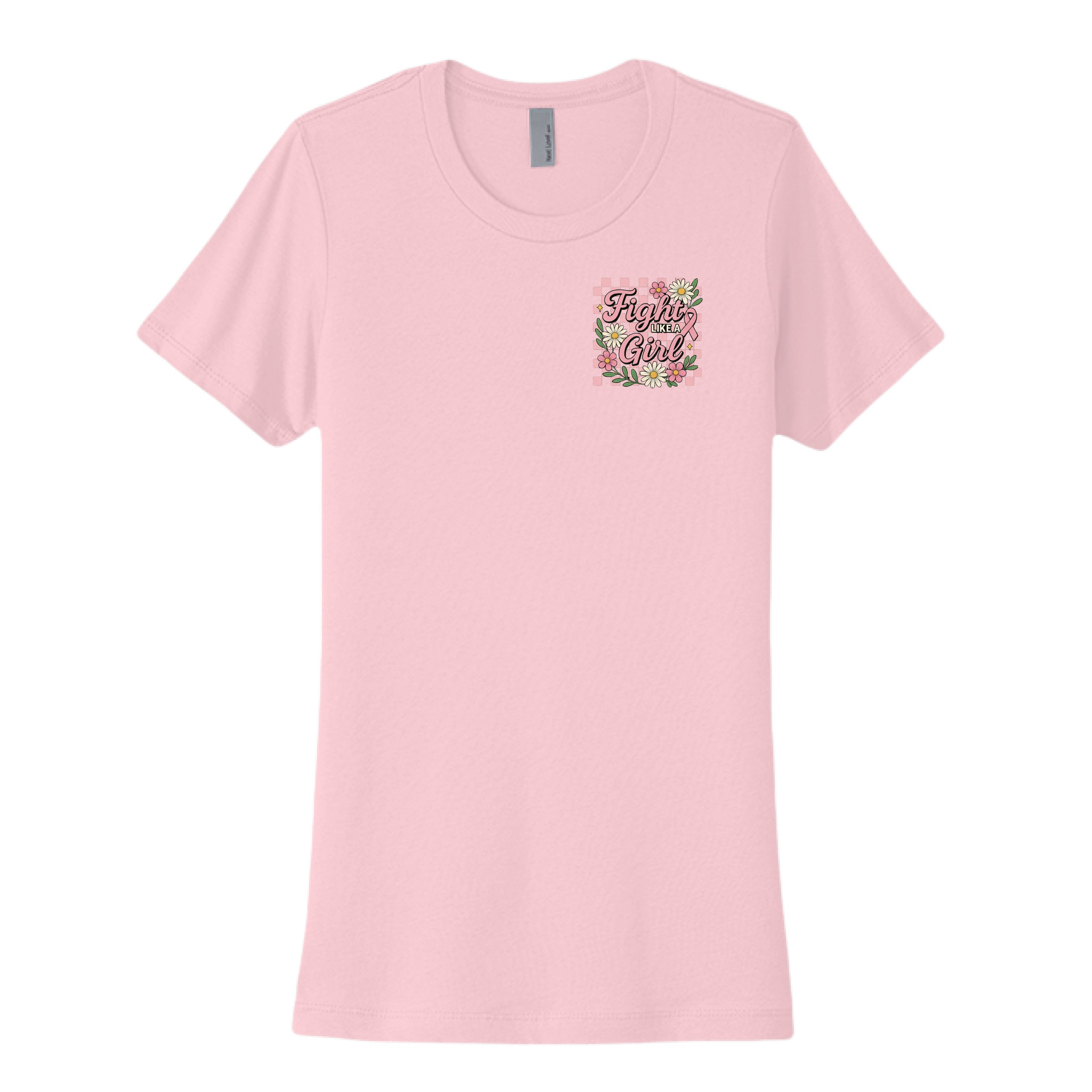Light Pink - FRONT