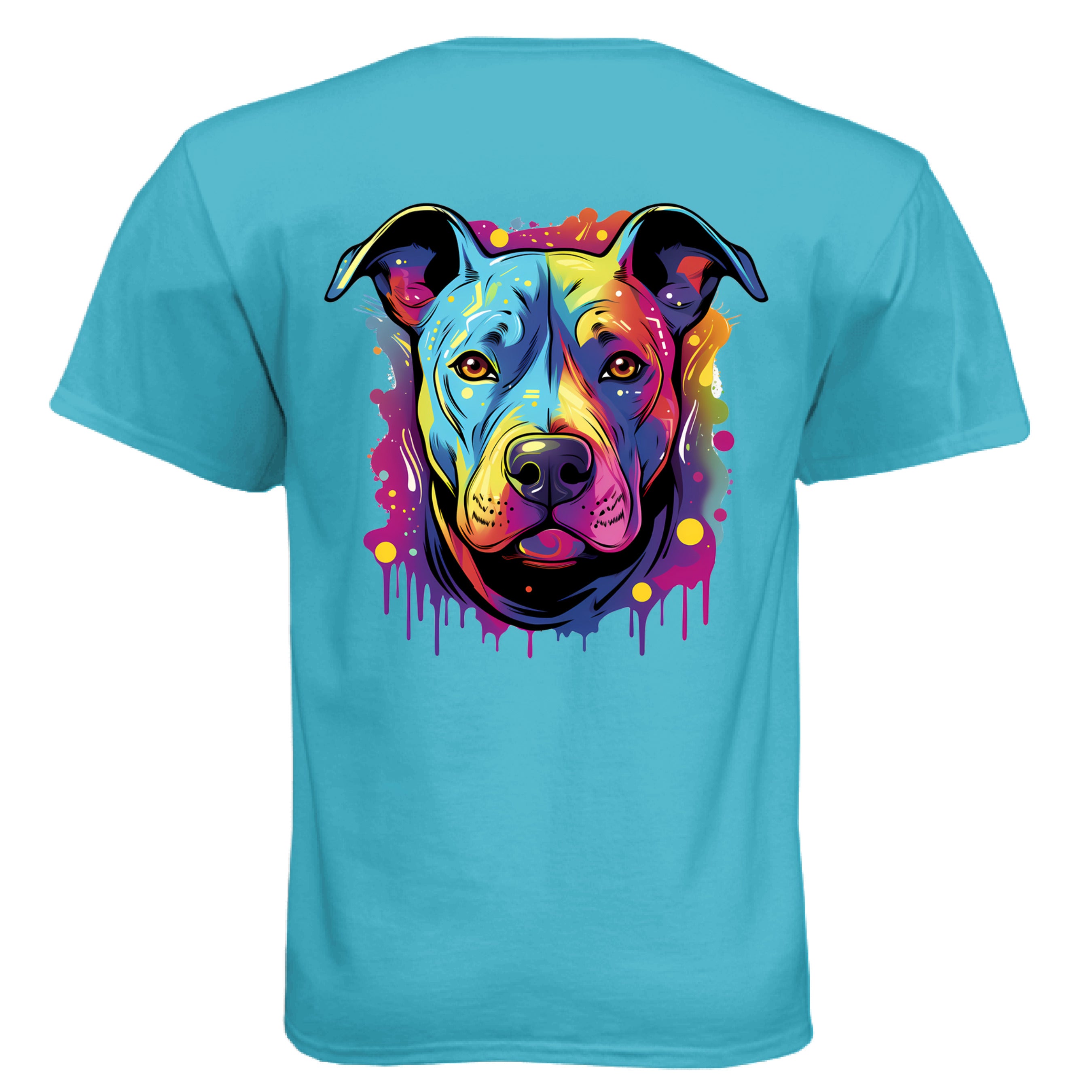 Bondi Blue - BACK