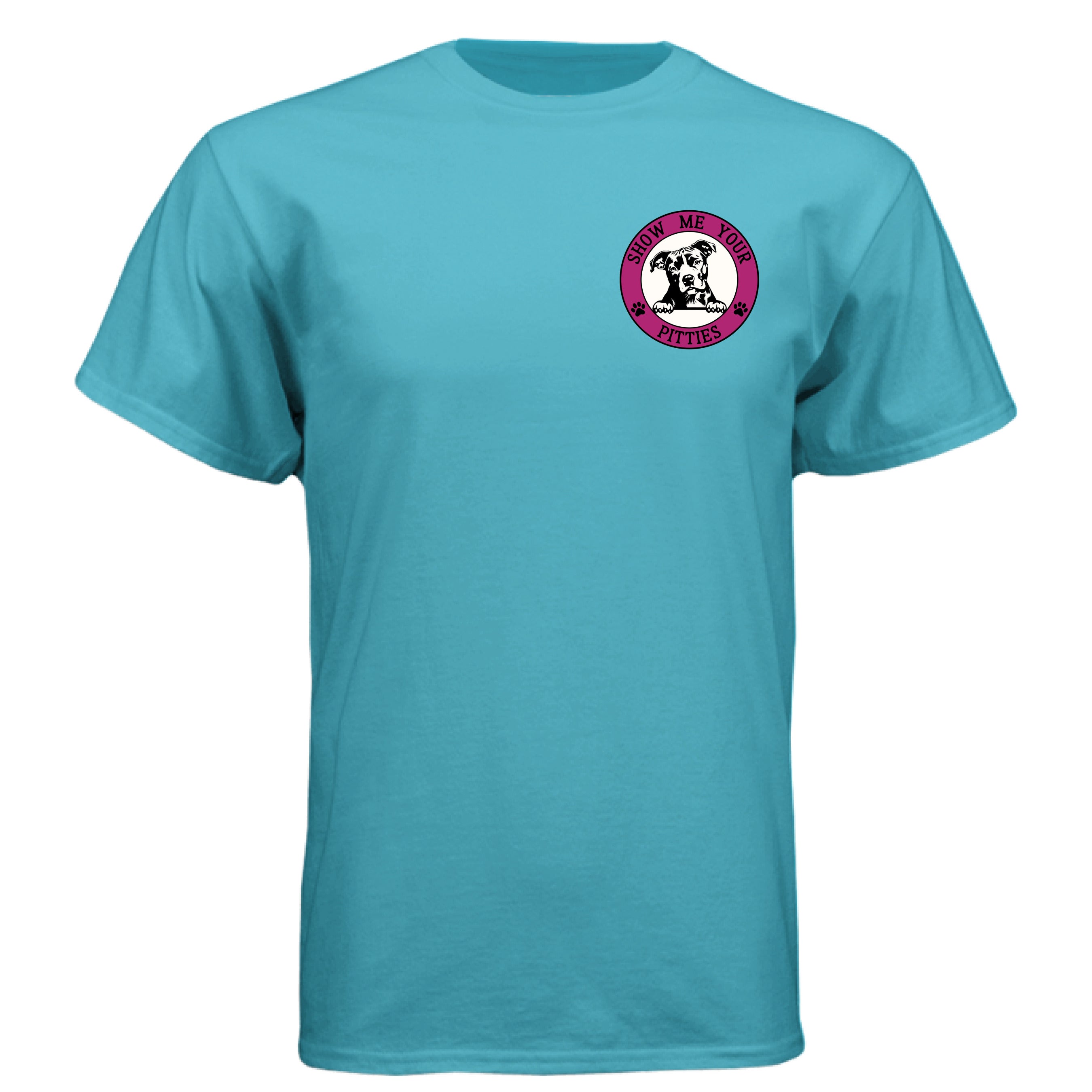 Bondi Blue - FRONT