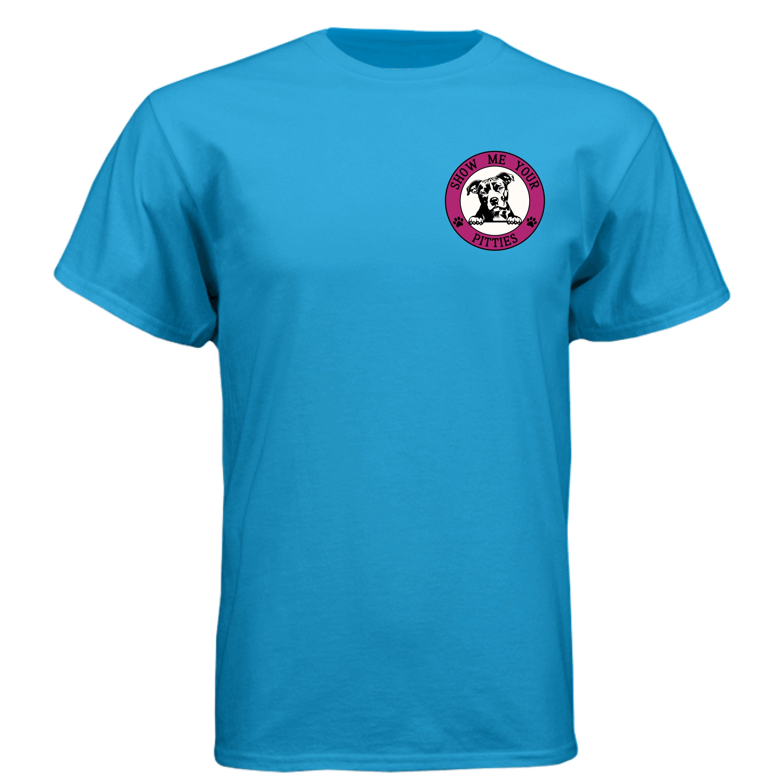 Turquoise - FRONT