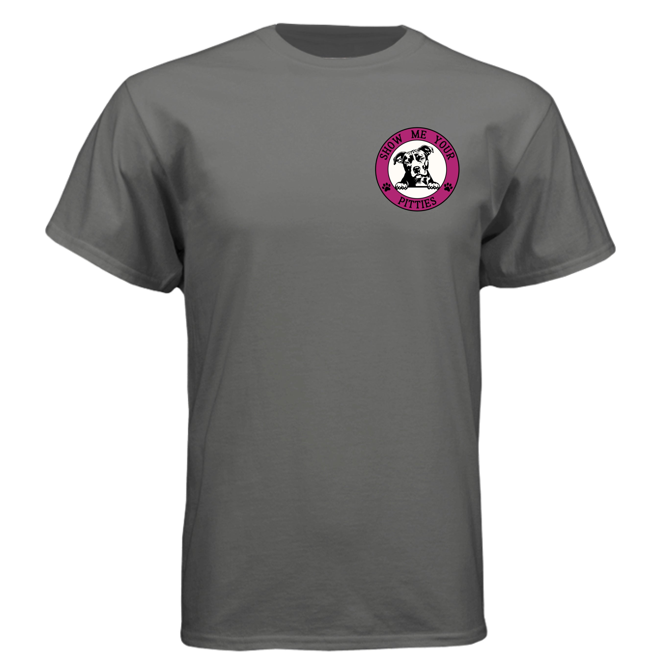 Charcoal - FRONT