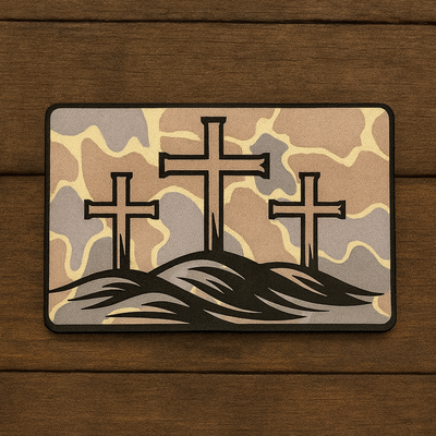Three Cross Patch