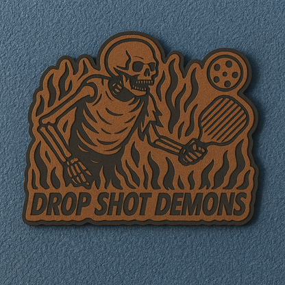 Pickleball | Drop Shot Demons Hat