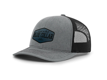 Blue Collar Dollar Hat