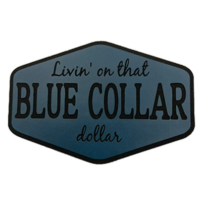 Blue Collar Dollar Hat