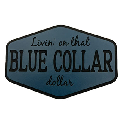 Blue Collar Dollar Hat