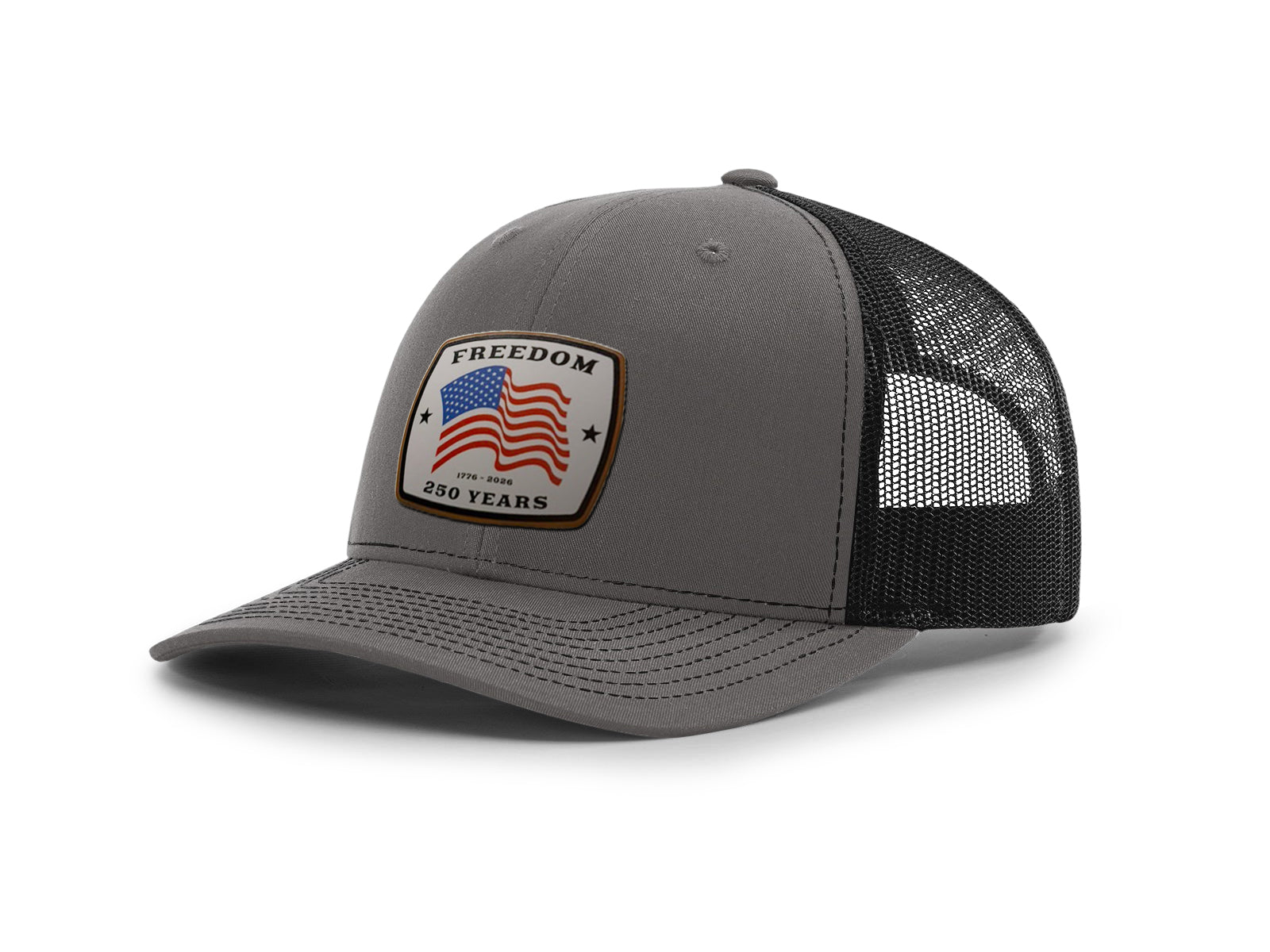 Freedom 250 Years Patch Hat | America’s 250th Anniversary