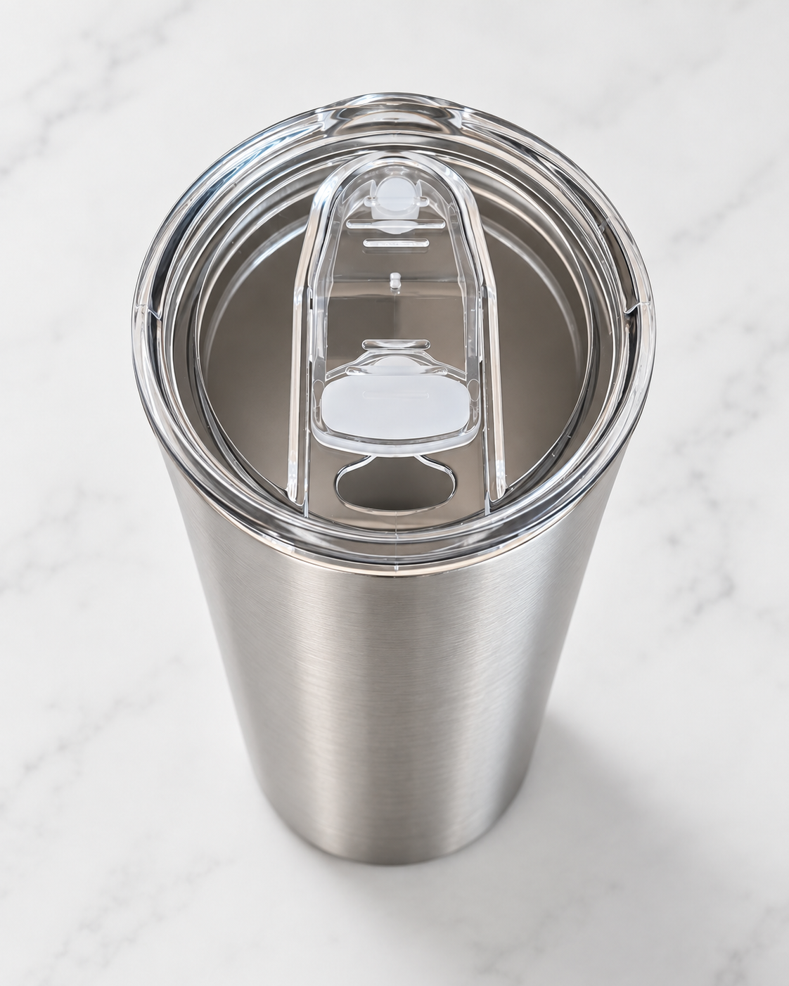 Custom Printed 20 oz Stainless Steel Tumbler