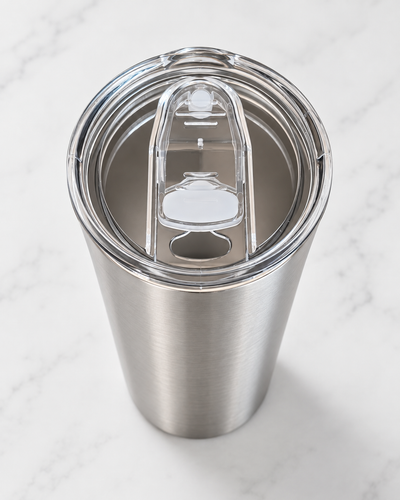 Custom Printed 20 oz Stainless Steel Tumbler