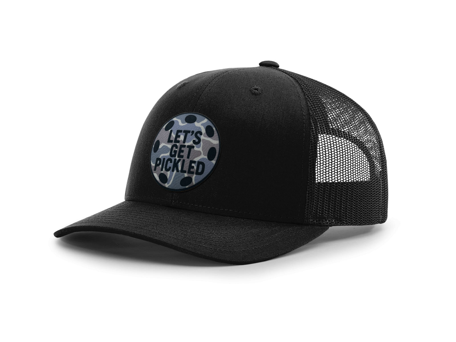 Let's Get Pickled | Pickleball Hat