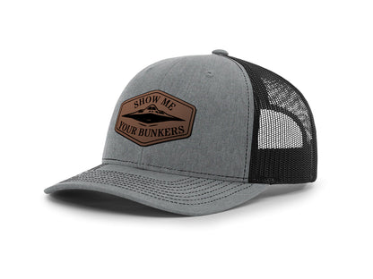 Stealth Bomber | Show Me Your Bunkers Hat