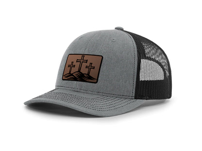 Three Cross Hat