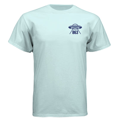 Ice Blue - FRONT