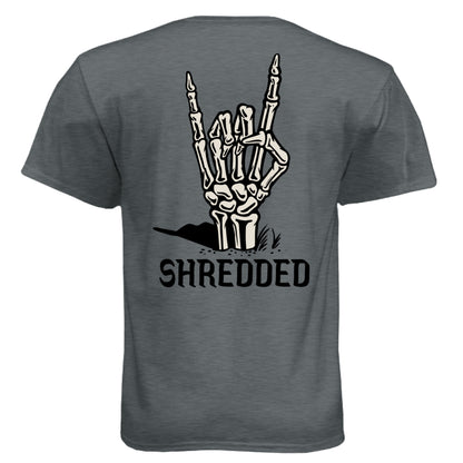 Heather Heavy Metal - BACK