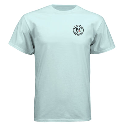Ice Blue - FRONT