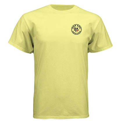 Banana Cream - FRONT