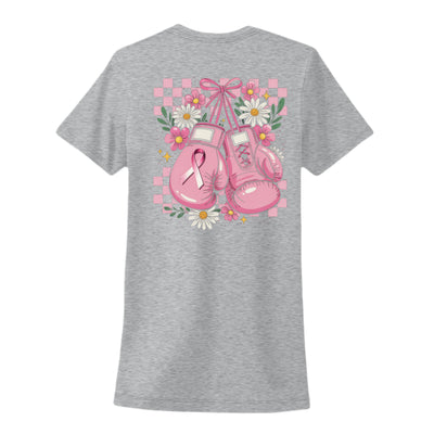 Heather Grey (90/10) - BACK