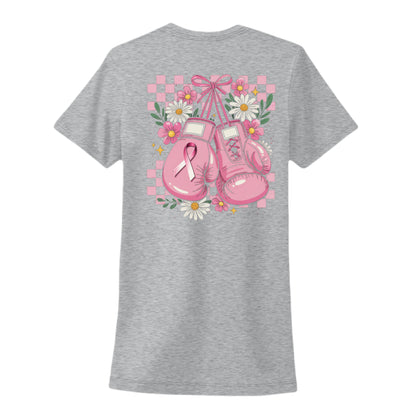 Heather Grey (90/10) - BACK