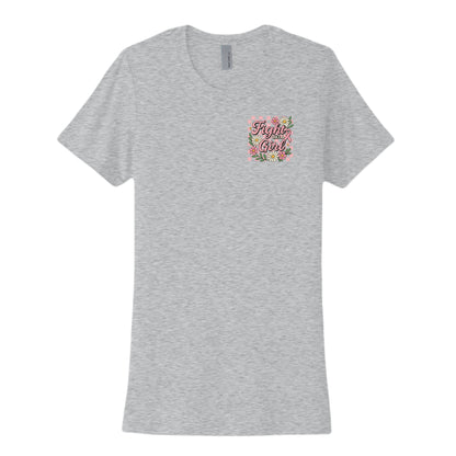 Heather Grey (90/10) - FRONT