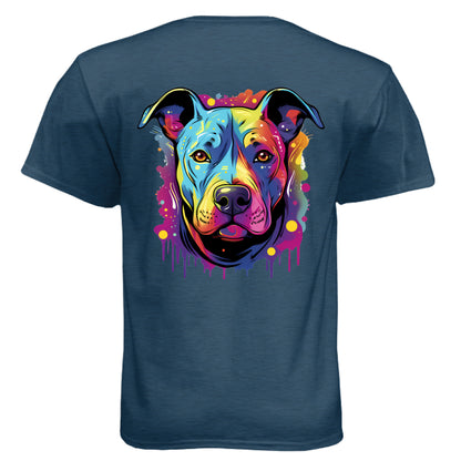 Midnight Navy - BACK