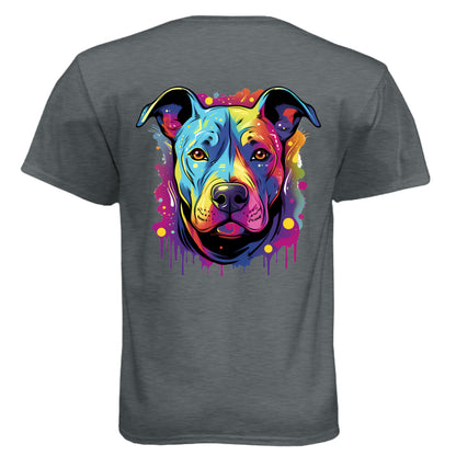 Heather Heavy Metal - BACK