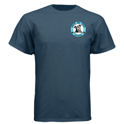 Midnight Navy - FRONT