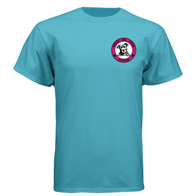 Bondi Blue - FRONT