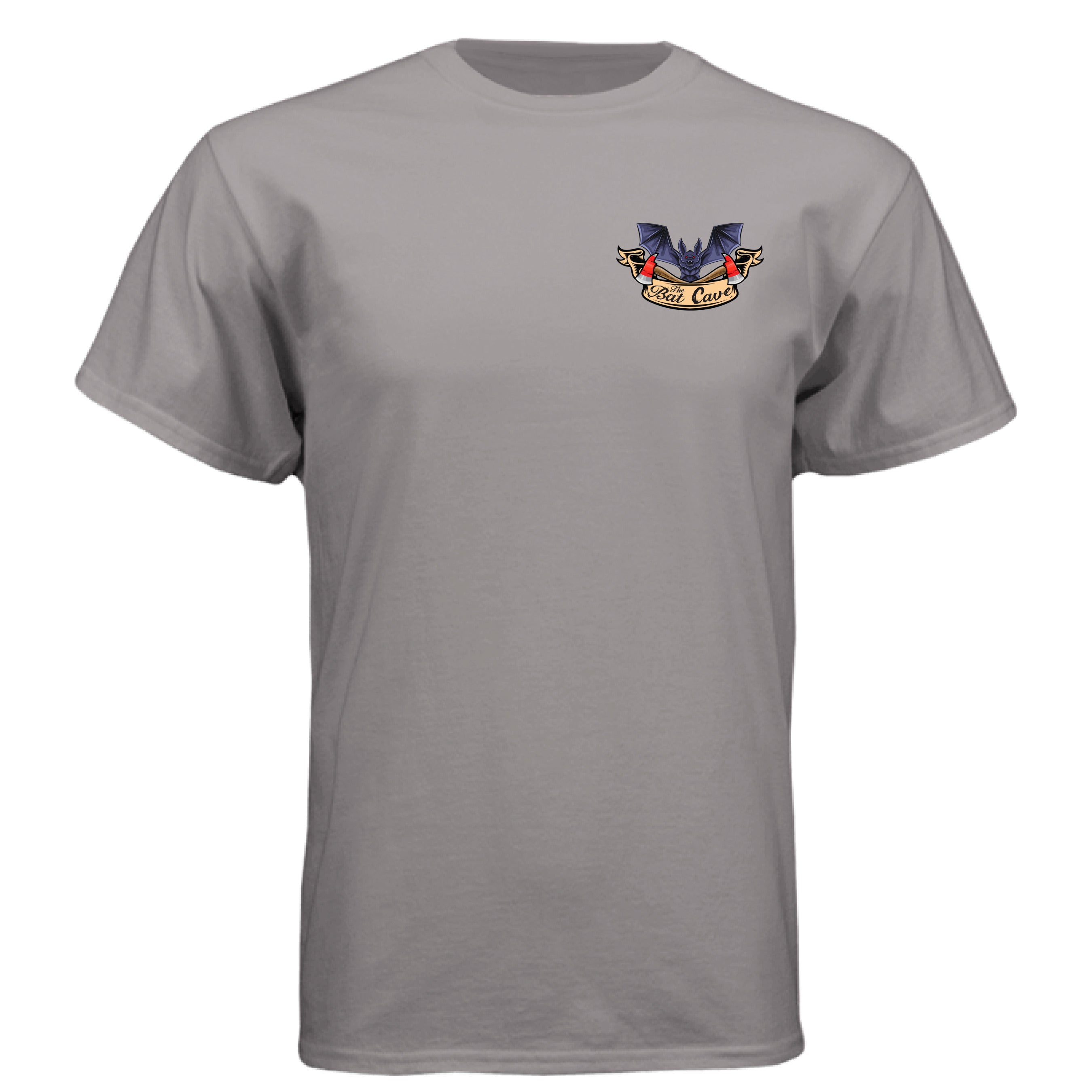 Stone Grey - FRONT